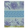 Soleil au Jardin Tea Towels by Le Jacquard Francais