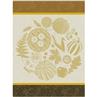 Thanksgiving Tea Towel by Le Jacquard Francais