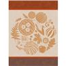 Thanksgiving Tea Towel by Le Jacquard Francais