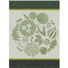 Thanksgiving Tea Towel by Le Jacquard Francais