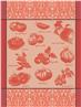 Tomates French Tea Towels Le Jacquard Francais